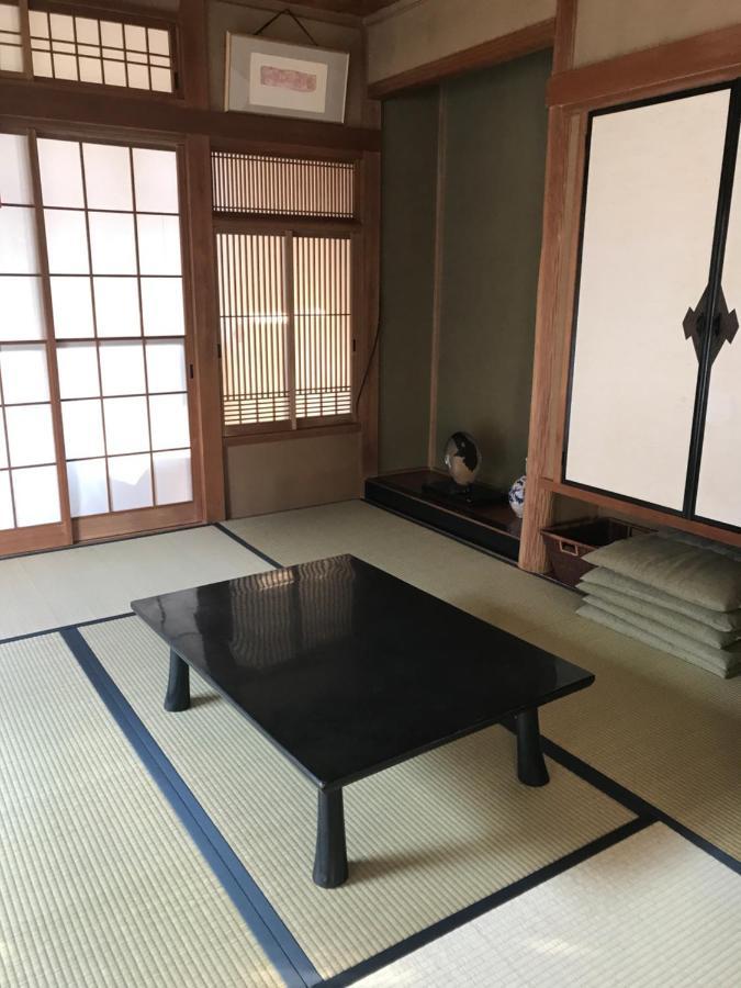 Ｏｋｕｎｏ Ｉｅ Apartment Oshima Ngoại thất bức ảnh
