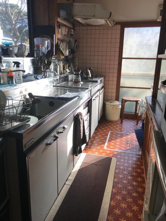 Ｏｋｕｎｏ Ｉｅ Apartment Oshima Ngoại thất bức ảnh