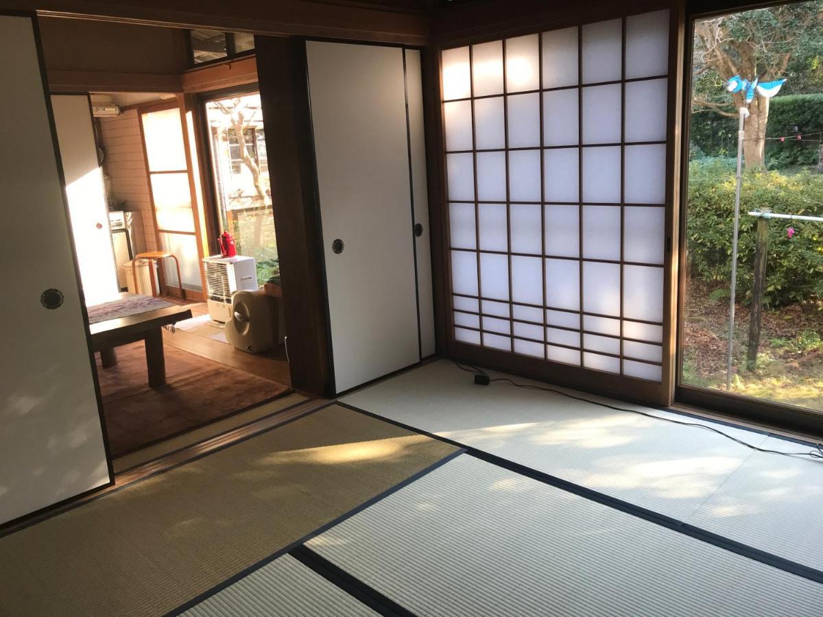 Ｏｋｕｎｏ Ｉｅ Apartment Oshima Ngoại thất bức ảnh