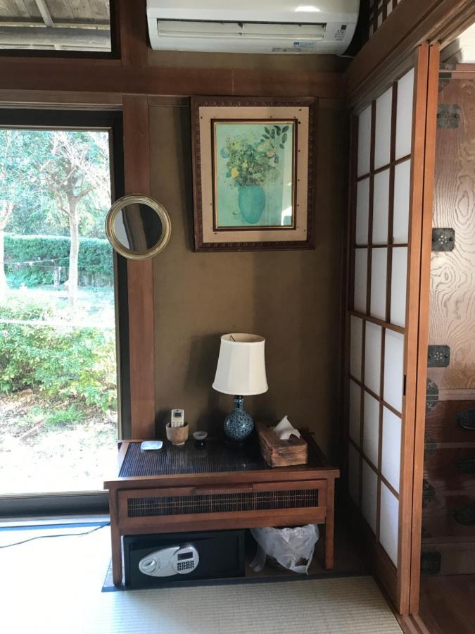 Ｏｋｕｎｏ Ｉｅ Apartment Oshima Ngoại thất bức ảnh