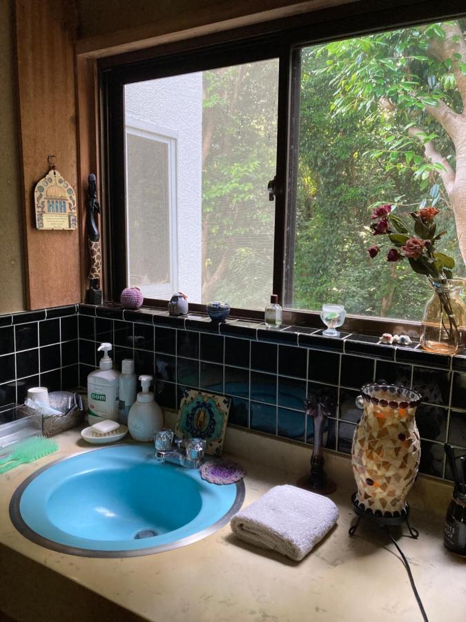 Ｏｋｕｎｏ Ｉｅ Apartment Oshima Ngoại thất bức ảnh