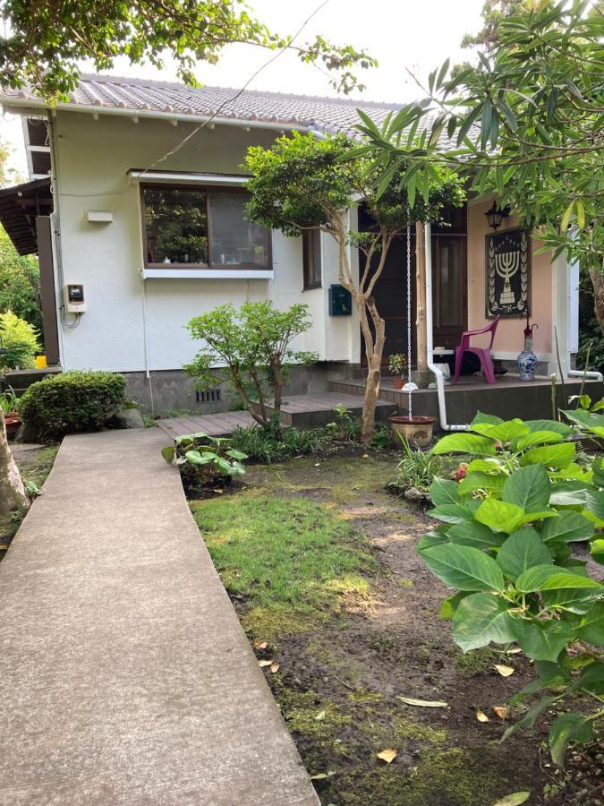 Ｏｋｕｎｏ Ｉｅ Apartment Oshima Ngoại thất bức ảnh