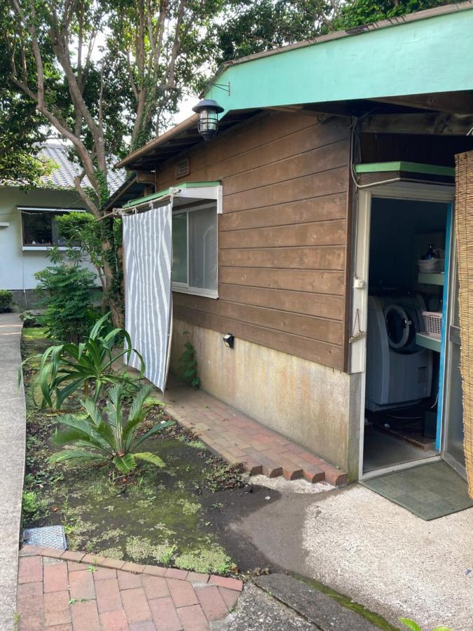 Ｏｋｕｎｏ Ｉｅ Apartment Oshima Ngoại thất bức ảnh