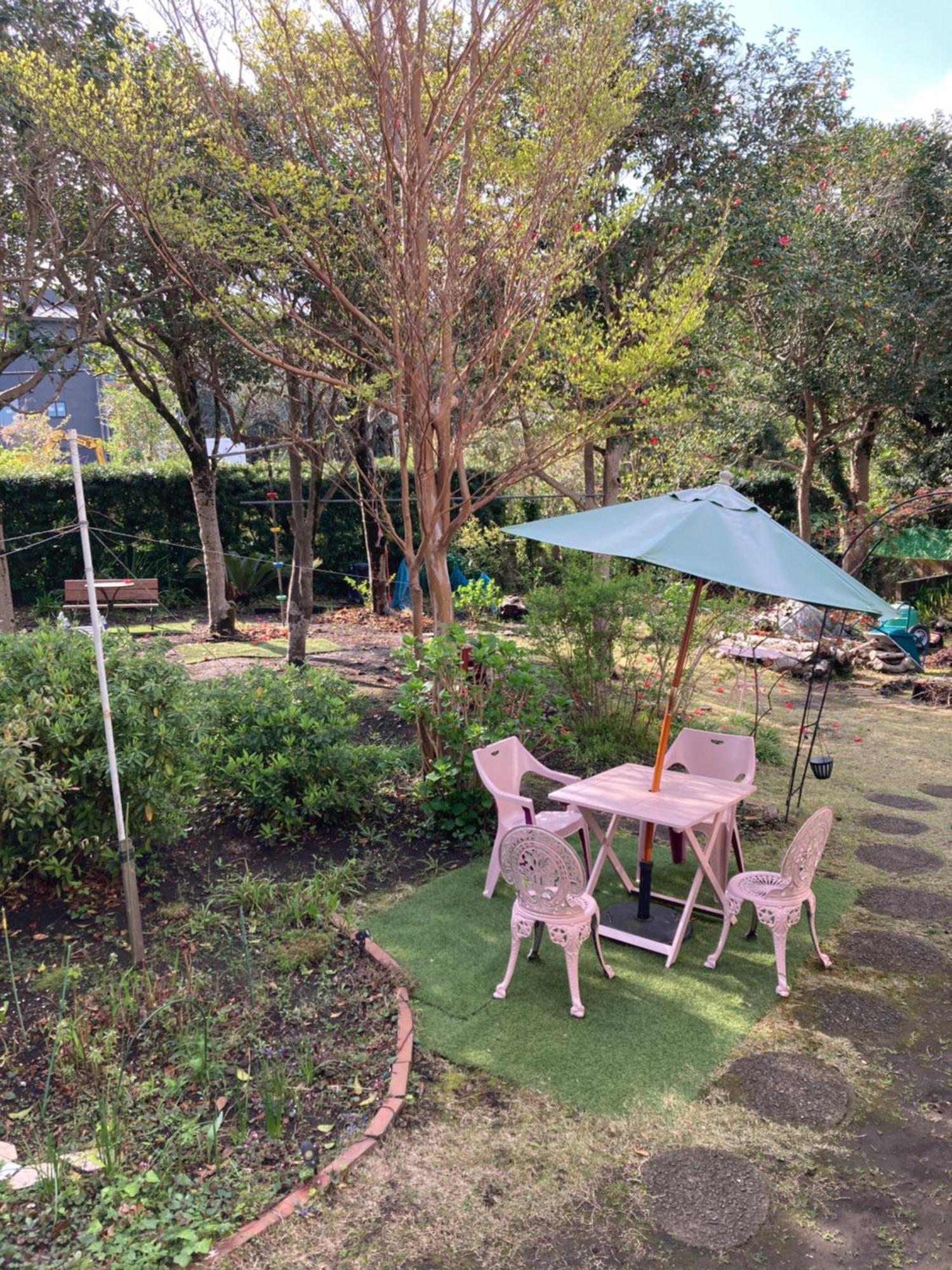 Ｏｋｕｎｏ Ｉｅ Apartment Oshima Ngoại thất bức ảnh